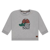 Sweat Sébastien Gris