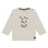 T Shirt Vincent Blanc