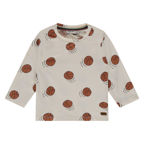 T Shirt Théodore Blanc