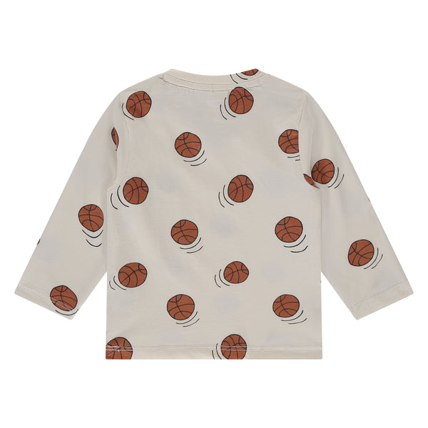 T Shirt Théodore Blanc