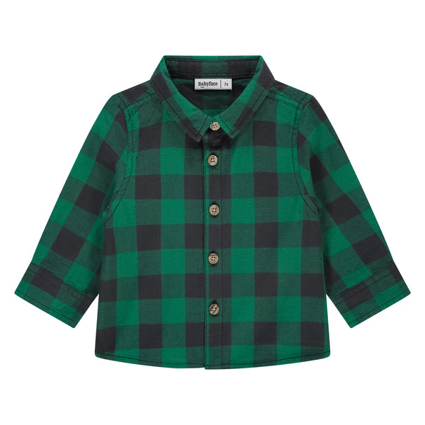Chemise Eliott Vert