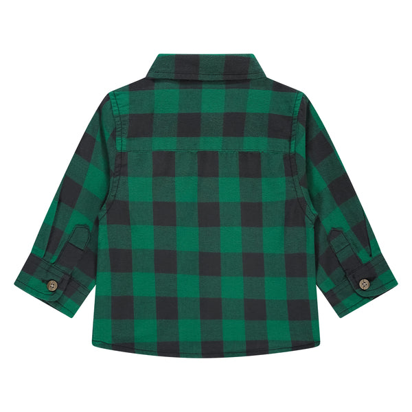 Chemise Eliott Vert