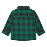 Chemise Eliott Vert