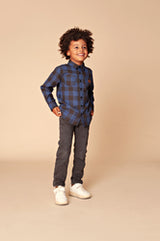Pantalon Mickaël Antra