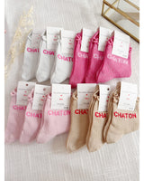 Chaussettes CHATON