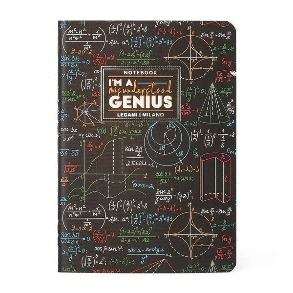 Legami cahier Genius S