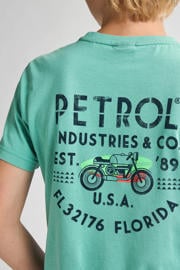 T shirt James Vert