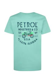 T shirt James Vert