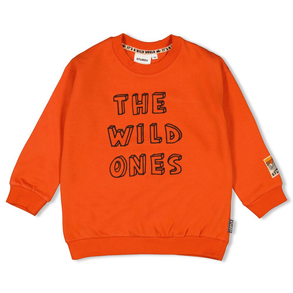 Sweat Fly Wild Rouge
