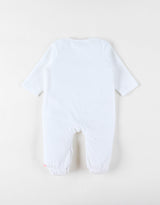Pyjama Newborn Blanc