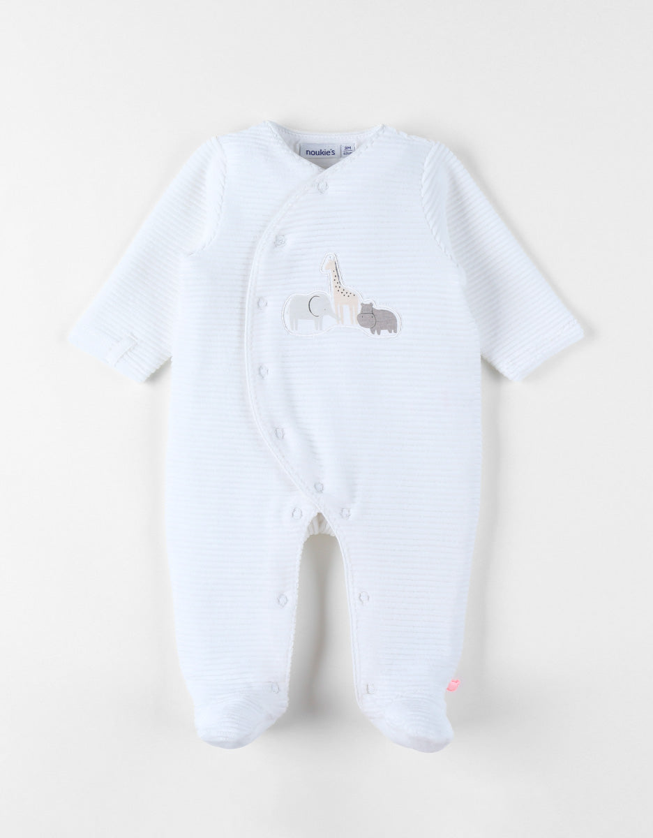 Pyjama Savane