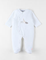 Pyjama Savane