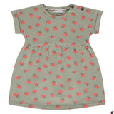 Robe Pauline Pistache