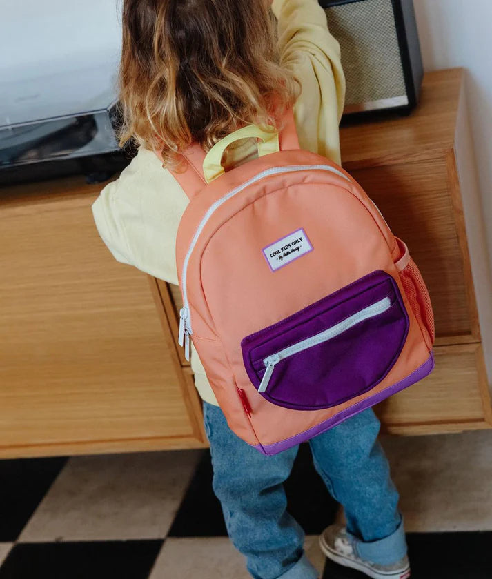 Sac à dos Mini Peach Pop