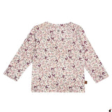 T shirt Loved Blanc
