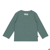 T shirt Pilot Vert