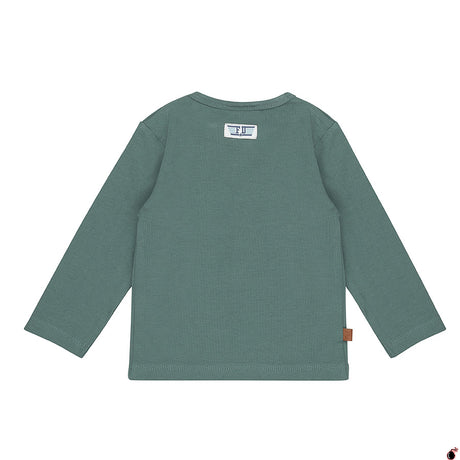T shirt Pilot Vert