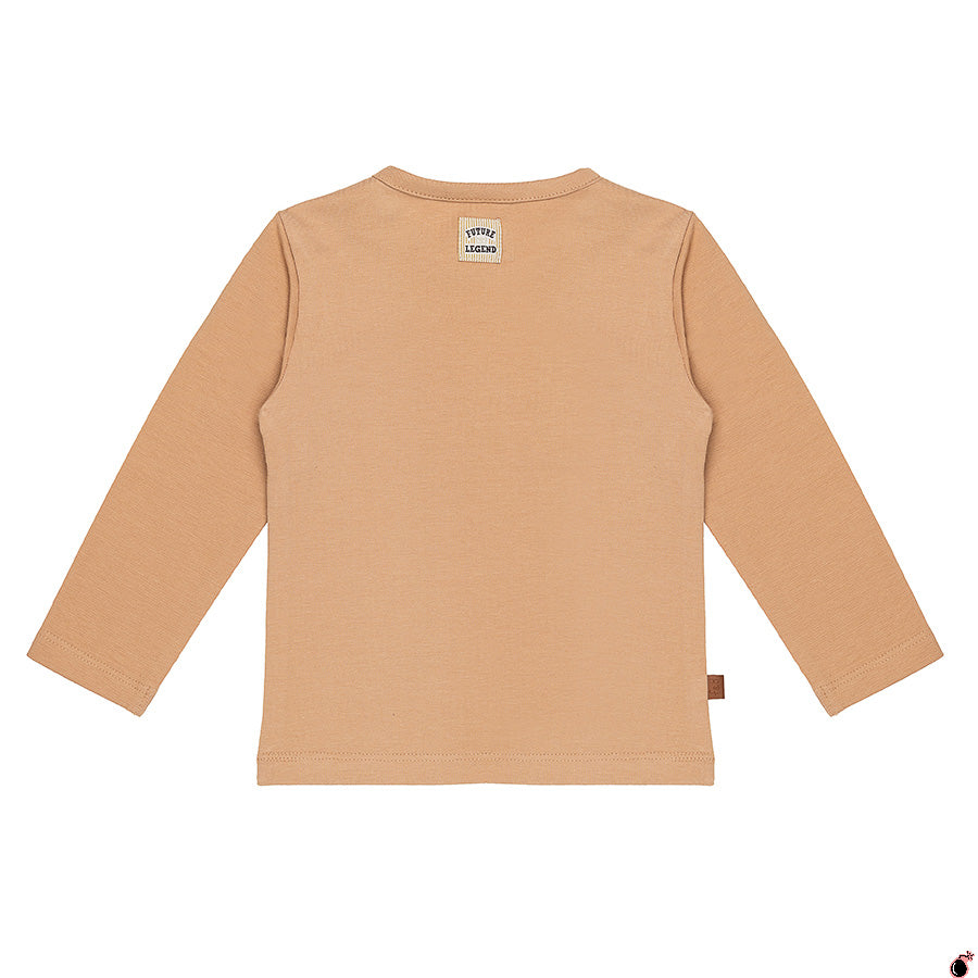 T shirt Hero Beige