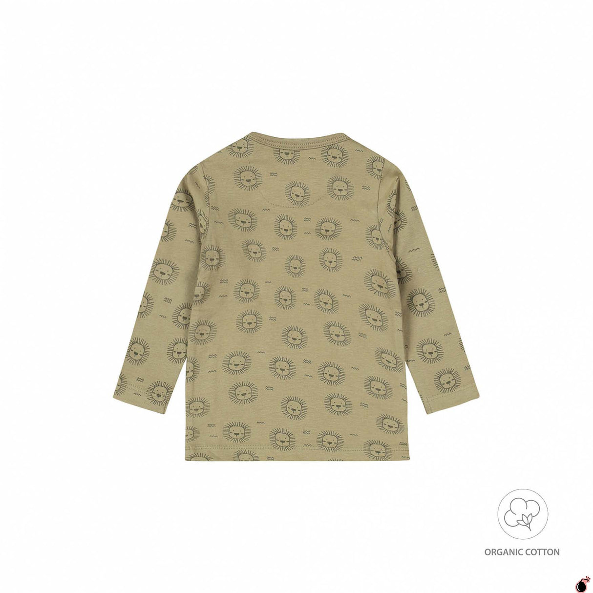 T shirt Ties Vert