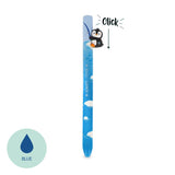 Stylo à Bille Rétractable Pingouin « Always Cool » - Free Hugs