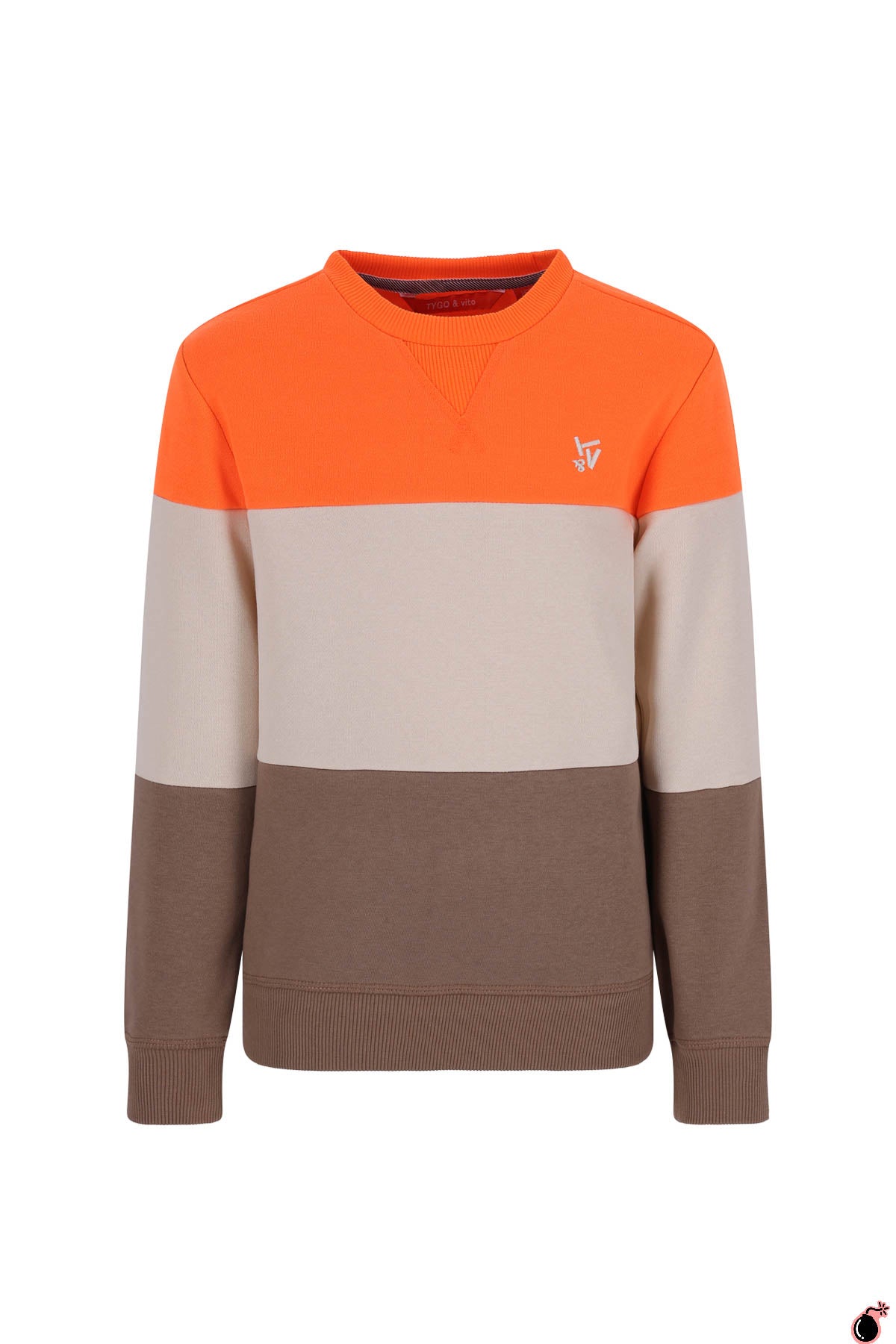 Sweat Scottie Orange
