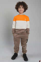 Sweat Scottie Orange