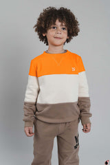 Sweat Scottie Orange