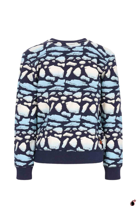 Sweat Senna Bleu Marine