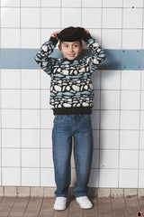 Sweat Senna Bleu Marine