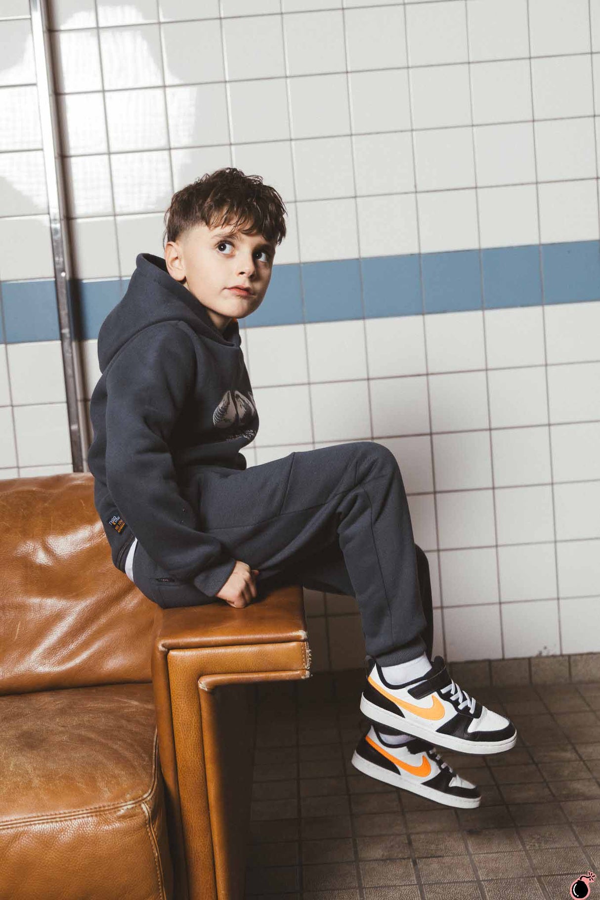 Sweat Henk Gris