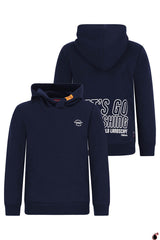 Sweat Hank Bleu Marine