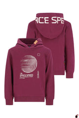 Sweat Hobie Rouge