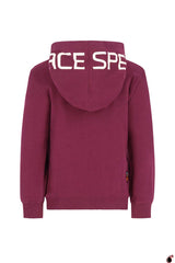 Sweat Hobie Rouge