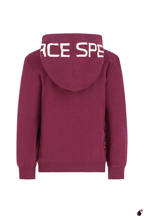 Sweat Hobie Rouge