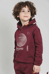 Sweat Hobie Rouge