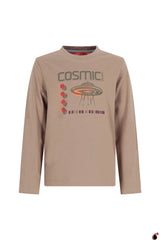 T shirt Max Gris