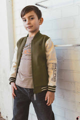T shirt Max Gris