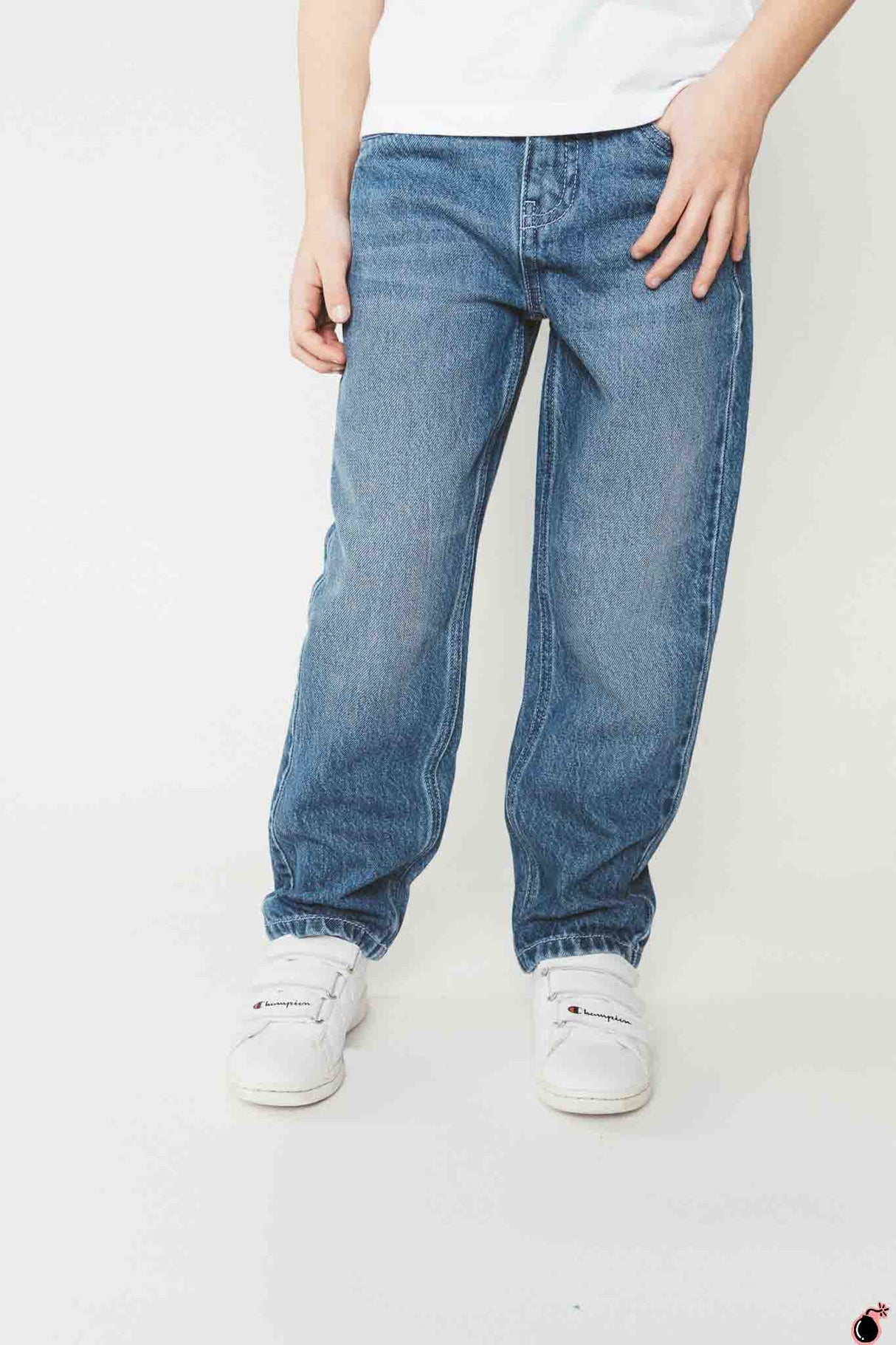 Jeans Lex Bleu Moyen