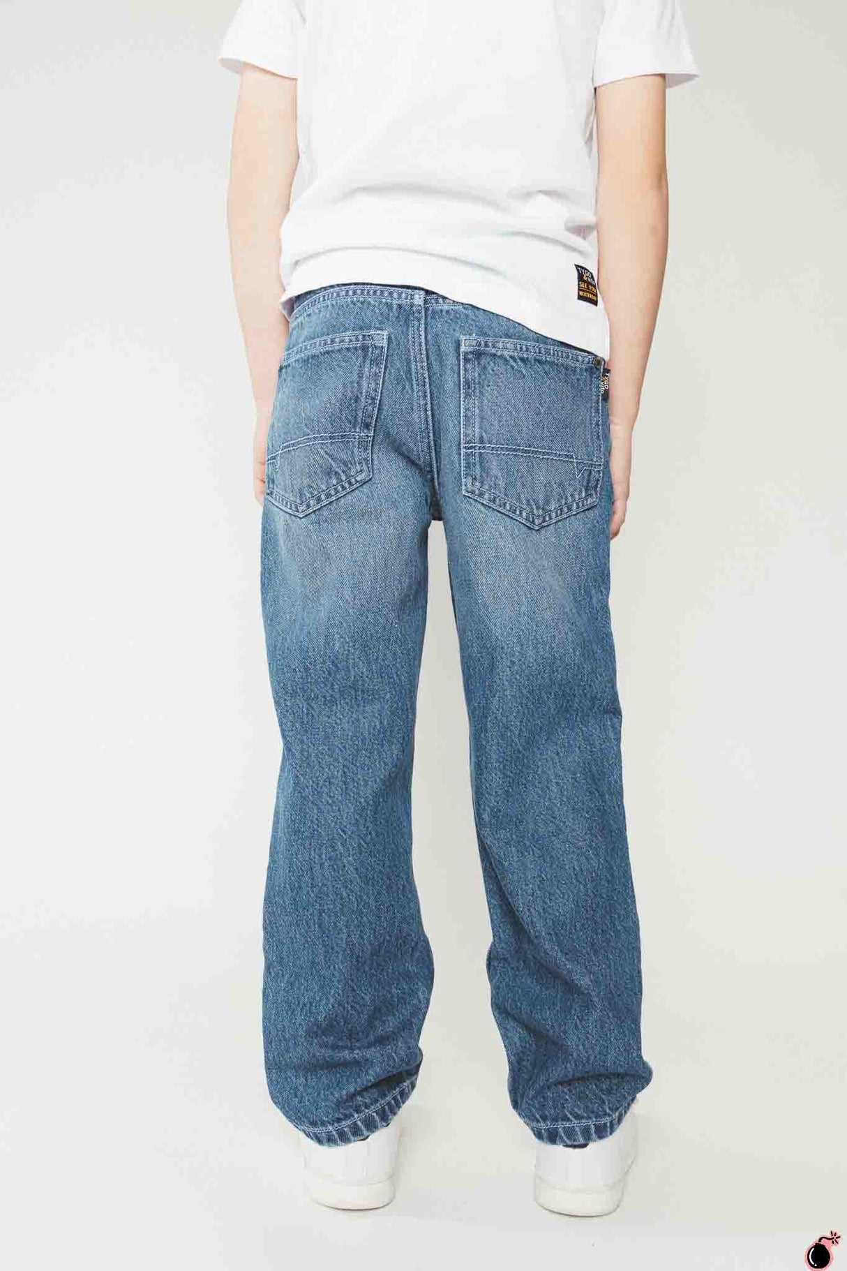 Jeans Lex Bleu Moyen