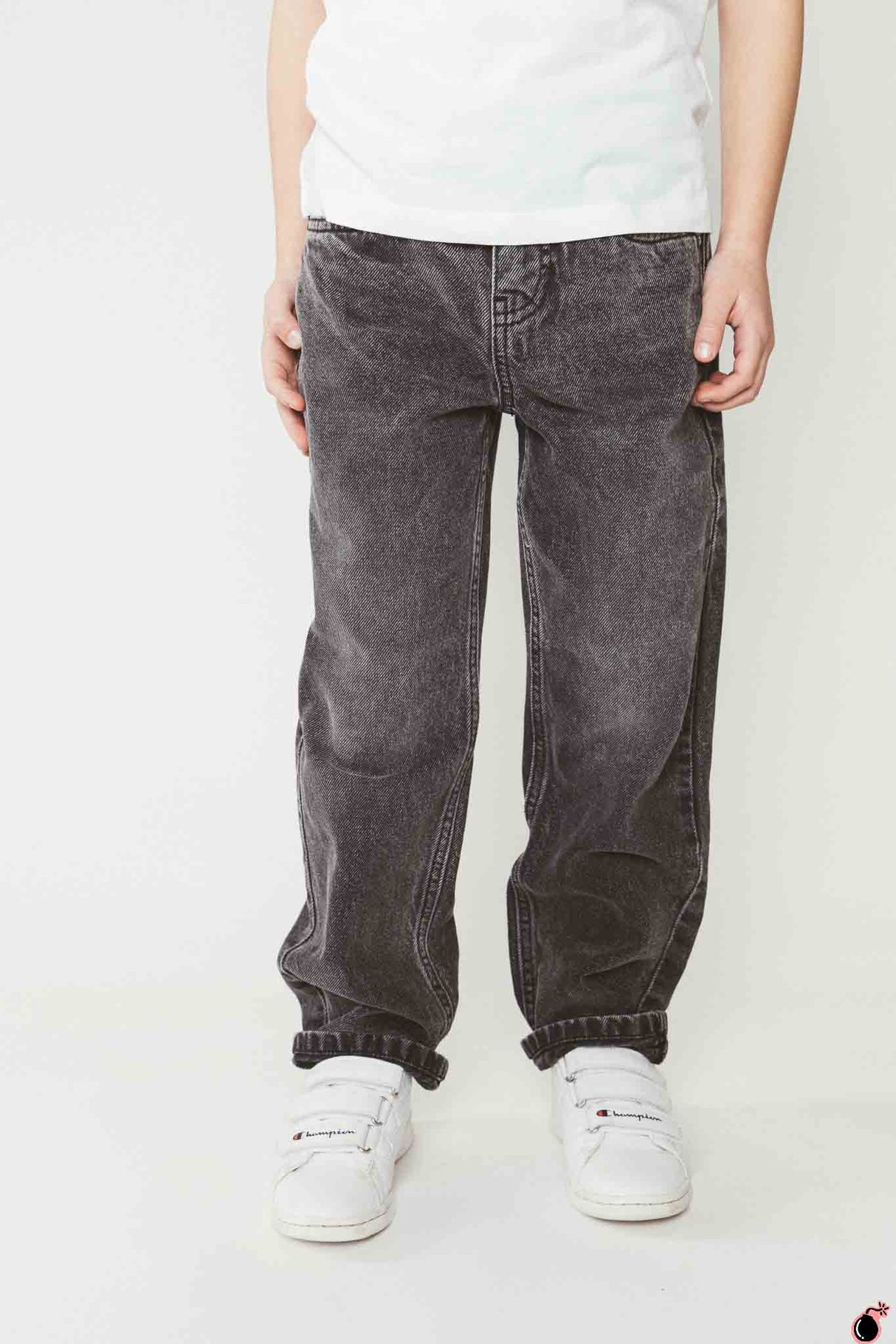 Jeans Lex Gris