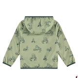 Veste Florent Pistache