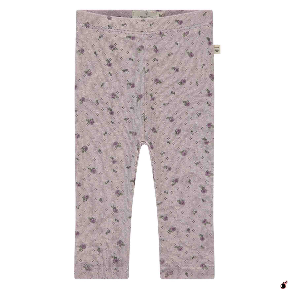 Pantalon Micah Mauve