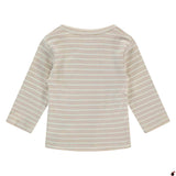 T shirt Sky Beige
