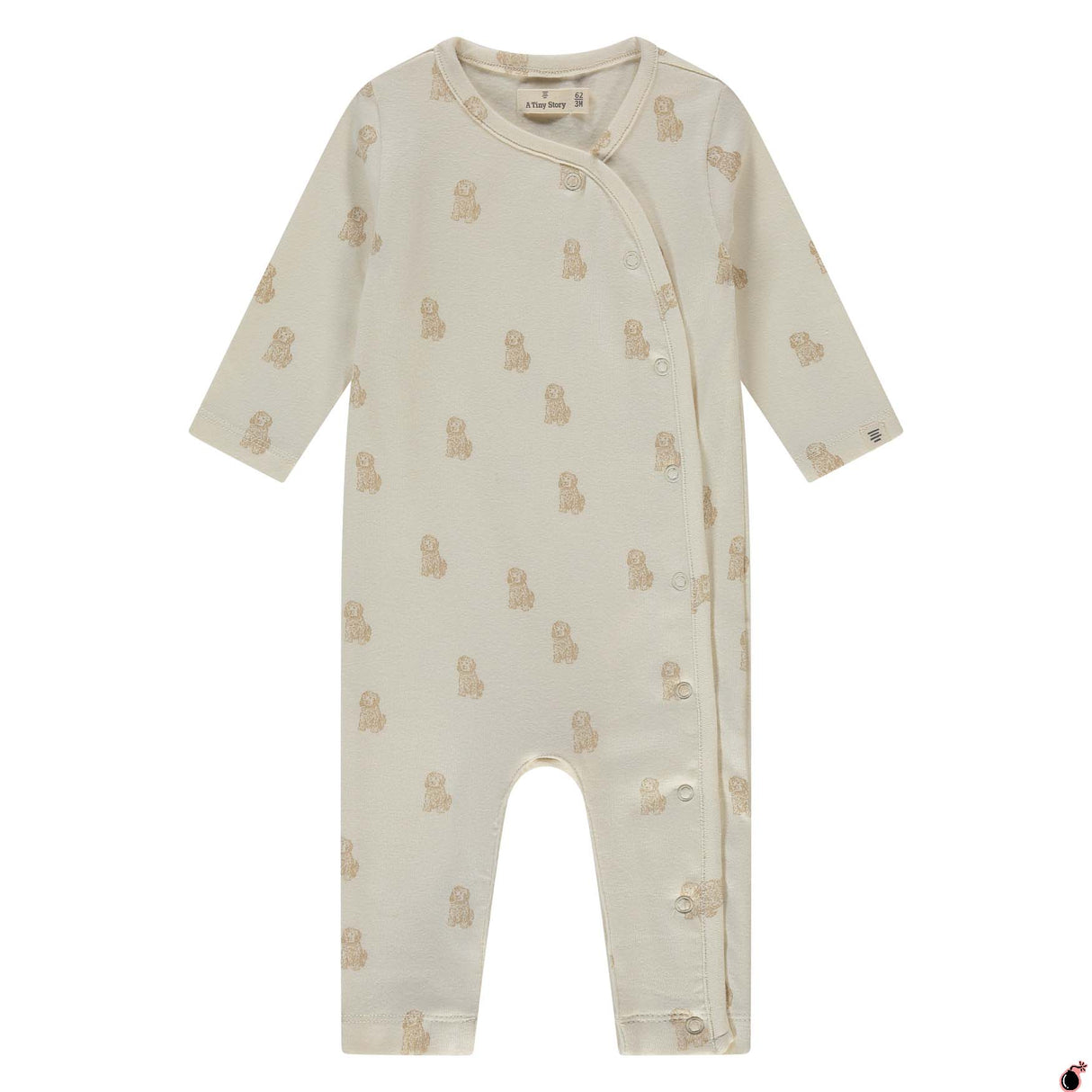 Combinaison Sascha Ecru