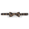 Noeud Papillon Zeb Gris Foncé