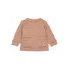 T shirt Pocketette Taupe