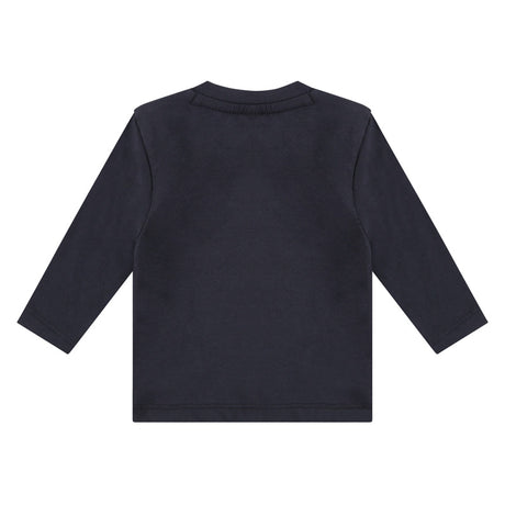 Andy Blaues T-Shirt