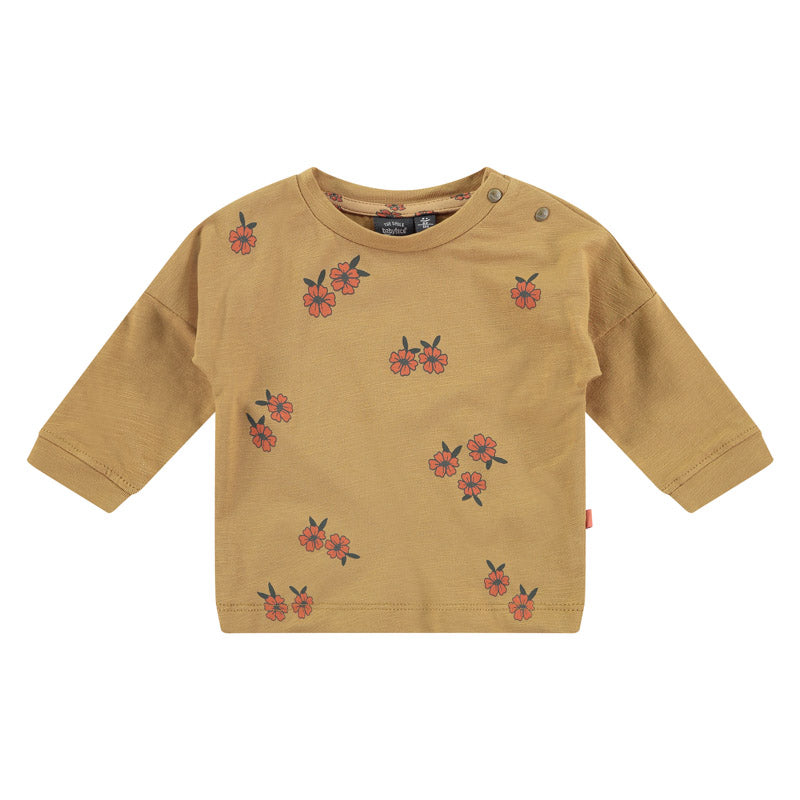 T shirt Jay Jaune