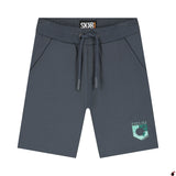 Short Bali Gris/Menthe