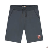 Short Bali Gris/rasperry